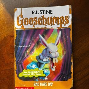Goosebumps #41 Bad Hare Day